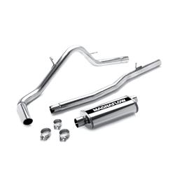 Magnaflow MF Series Exhaust System 05-11 Dodge Dakota 3.7L, 4.7L